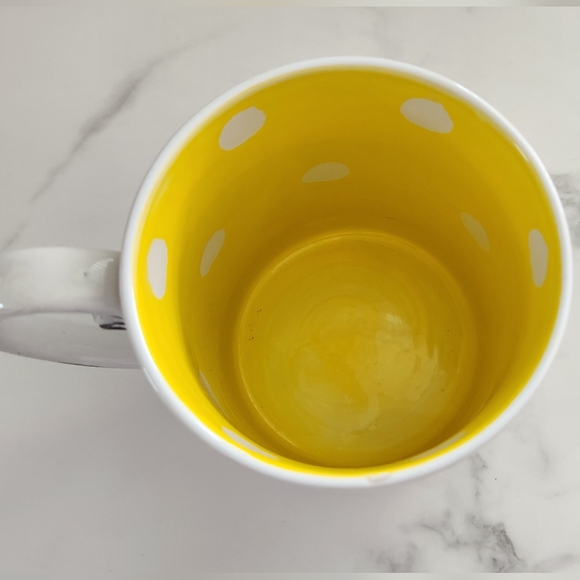 Spectrum Designz Crazy Cat Lady Coffee Tea Mug 21oz. Polka Dots - Picture 4 of 11